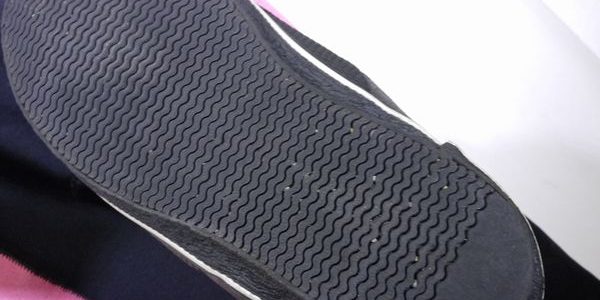 ソールも綺麗です!