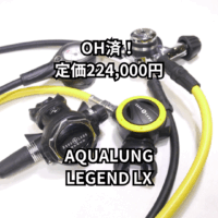 OH済み　レジェンド